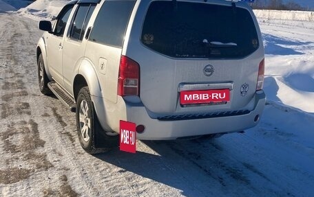 Nissan Pathfinder, 2005 год, 1 350 000 рублей, 5 фотография