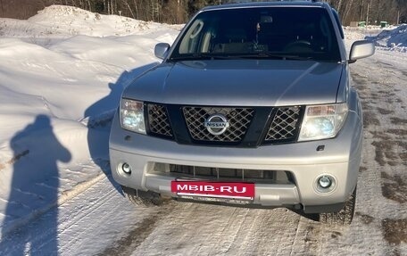 Nissan Pathfinder, 2005 год, 1 350 000 рублей, 7 фотография