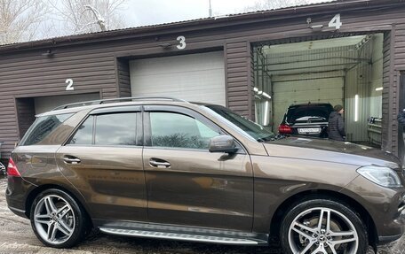 Mercedes-Benz M-Класс, 2012 год, 2 250 000 рублей, 12 фотография