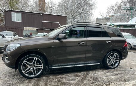 Mercedes-Benz M-Класс, 2012 год, 2 250 000 рублей, 18 фотография