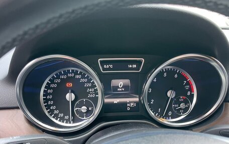 Mercedes-Benz M-Класс, 2012 год, 2 250 000 рублей, 21 фотография