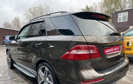 Mercedes-Benz M-Класс, 2012 год, 2 250 000 рублей, 15 фотография