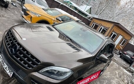 Mercedes-Benz M-Класс, 2012 год, 2 250 000 рублей, 20 фотография