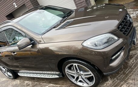 Mercedes-Benz M-Класс, 2012 год, 2 250 000 рублей, 26 фотография