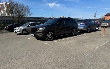 Mercedes-Benz M-Класс, 2012 год, 2 250 000 рублей, 39 фотография