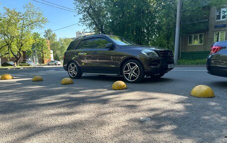 Mercedes-Benz M-Класс, 2012 год, 2 250 000 рублей, 37 фотография