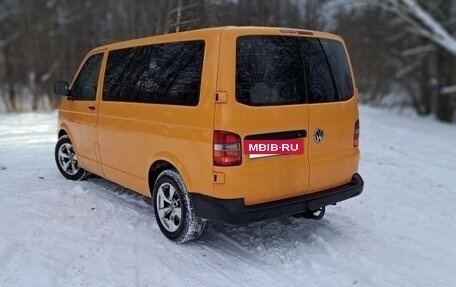 Volkswagen Transporter T5 рестайлинг, 2008 год, 1 210 000 рублей, 6 фотография