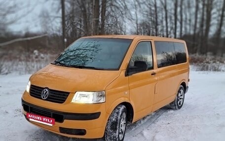 Volkswagen Transporter T5 рестайлинг, 2008 год, 1 210 000 рублей, 3 фотография