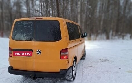 Volkswagen Transporter T5 рестайлинг, 2008 год, 1 210 000 рублей, 5 фотография