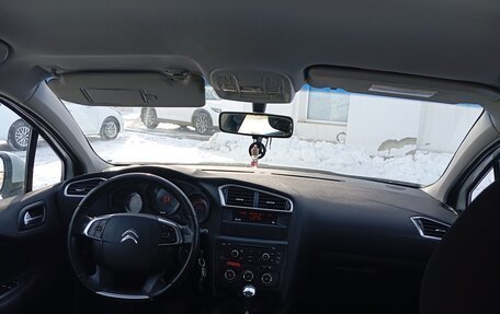 Citroen C4 II рестайлинг, 2012 год, 580 000 рублей, 9 фотография