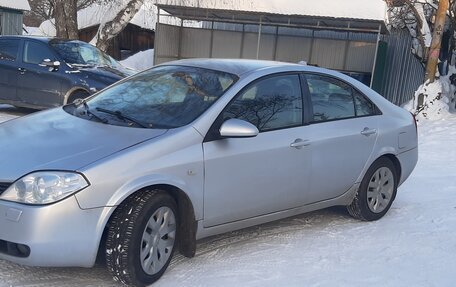 Nissan Primera III, 2006 год, 480 000 рублей, 2 фотография