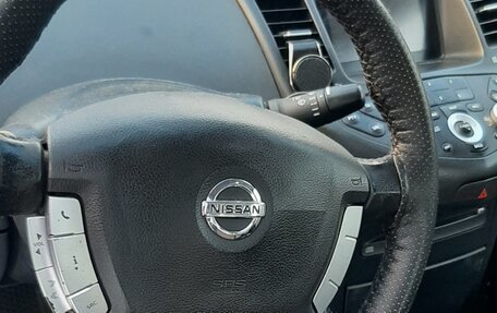 Nissan Primera III, 2006 год, 480 000 рублей, 5 фотография