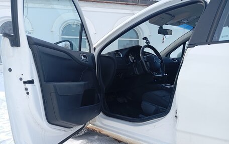 Citroen C4 II рестайлинг, 2012 год, 580 000 рублей, 5 фотография