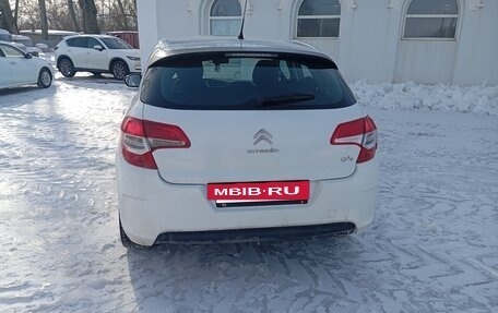 Citroen C4 II рестайлинг, 2012 год, 580 000 рублей, 2 фотография