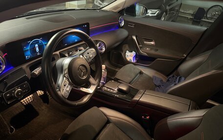 Mercedes-Benz CLA, 2021 год, 3 250 000 рублей, 5 фотография