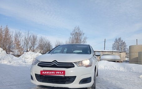 Citroen C4 II рестайлинг, 2012 год, 580 000 рублей, 14 фотография