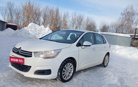 Citroen C4 II рестайлинг, 2012 год, 580 000 рублей, 13 фотография