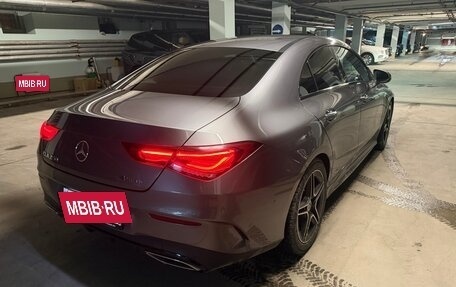 Mercedes-Benz CLA, 2021 год, 3 250 000 рублей, 3 фотография