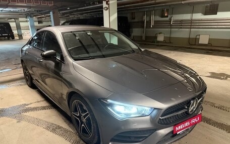 Mercedes-Benz CLA, 2021 год, 3 250 000 рублей, 2 фотография