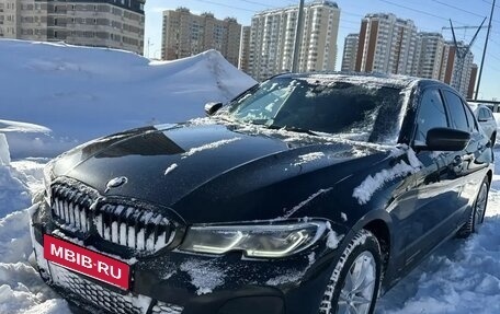 BMW 3 серия, 2020 год, 3 300 000 рублей, 5 фотография