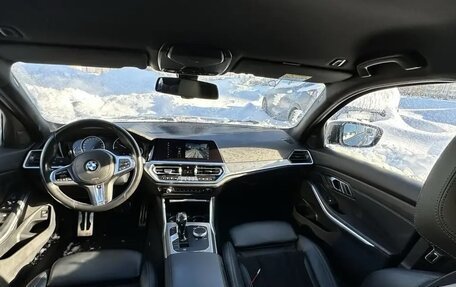 BMW 3 серия, 2020 год, 3 300 000 рублей, 10 фотография