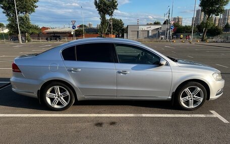 Volkswagen Passat B7, 2012 год, 1 080 000 рублей, 4 фотография