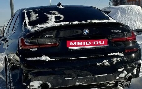 BMW 3 серия, 2020 год, 3 300 000 рублей, 14 фотография