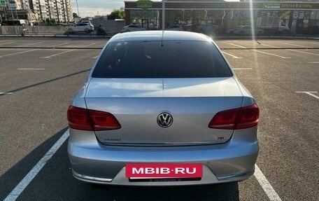 Volkswagen Passat B7, 2012 год, 1 080 000 рублей, 6 фотография