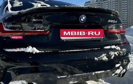 BMW 3 серия, 2020 год, 3 300 000 рублей, 16 фотография