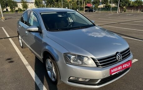 Volkswagen Passat B7, 2012 год, 1 080 000 рублей, 3 фотография