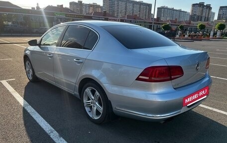 Volkswagen Passat B7, 2012 год, 1 080 000 рублей, 7 фотография