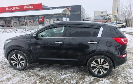 KIA Sportage III, 2012 год, 1 250 000 рублей, 3 фотография