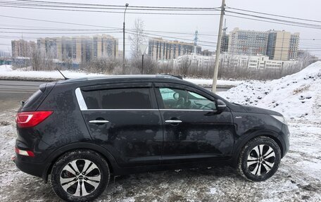 KIA Sportage III, 2012 год, 1 250 000 рублей, 4 фотография