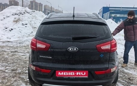 KIA Sportage III, 2012 год, 1 250 000 рублей, 5 фотография