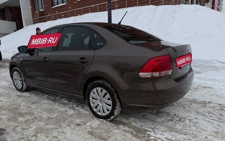 Volkswagen Polo VI (EU Market), 2015 год, 870 000 рублей, 4 фотография