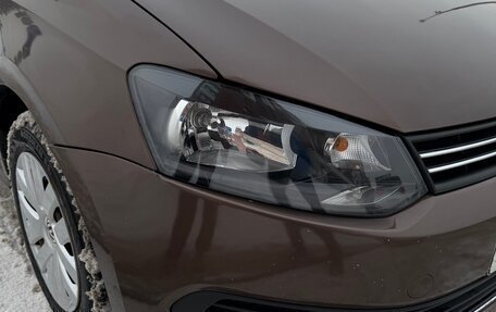 Volkswagen Polo VI (EU Market), 2015 год, 870 000 рублей, 7 фотография