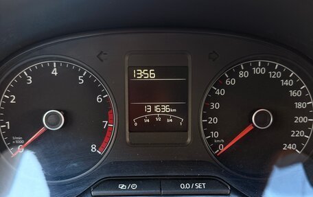 Volkswagen Polo VI (EU Market), 2015 год, 870 000 рублей, 18 фотография