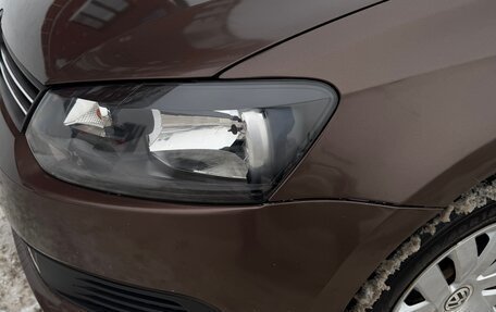 Volkswagen Polo VI (EU Market), 2015 год, 870 000 рублей, 9 фотография