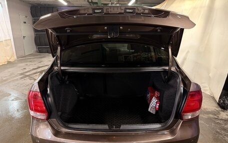 Volkswagen Polo VI (EU Market), 2015 год, 870 000 рублей, 13 фотография