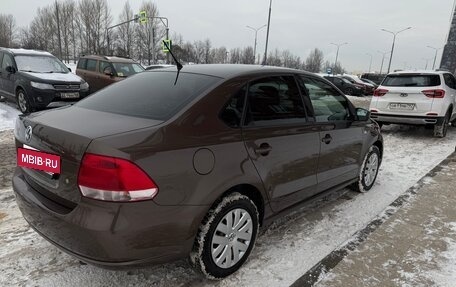 Volkswagen Polo VI (EU Market), 2015 год, 870 000 рублей, 6 фотография