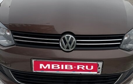 Volkswagen Polo VI (EU Market), 2015 год, 870 000 рублей, 8 фотография