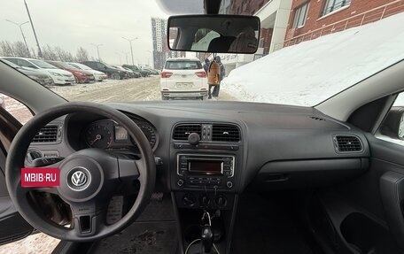 Volkswagen Polo VI (EU Market), 2015 год, 870 000 рублей, 15 фотография