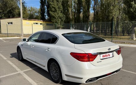 KIA Quoris I, 2013 год, 1 690 000 рублей, 3 фотография