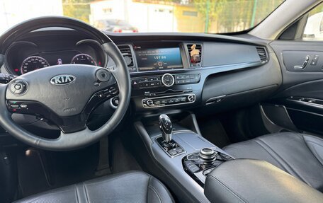 KIA Quoris I, 2013 год, 1 690 000 рублей, 8 фотография