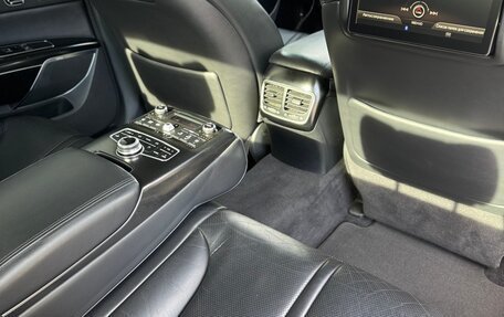 KIA Quoris I, 2013 год, 1 690 000 рублей, 11 фотография