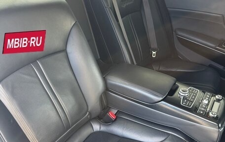 KIA Quoris I, 2013 год, 1 690 000 рублей, 13 фотография