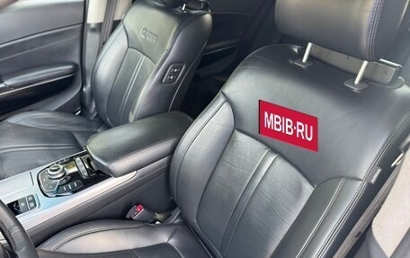 KIA Quoris I, 2013 год, 1 690 000 рублей, 12 фотография