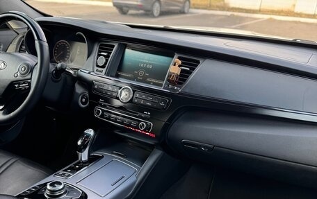 KIA Quoris I, 2013 год, 1 690 000 рублей, 9 фотография