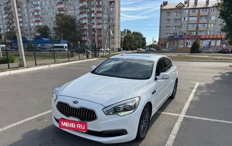 KIA Quoris I, 2013 год, 1 690 000 рублей, 2 фотография