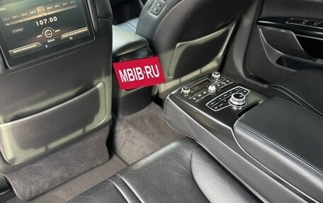 KIA Quoris I, 2013 год, 1 690 000 рублей, 10 фотография